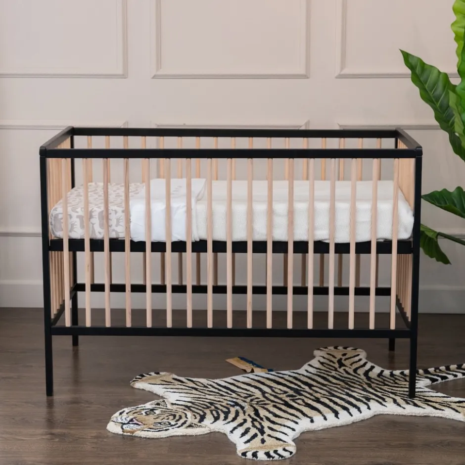 Baby Bed Happy Open & Naturel|Born Lucky Outlet