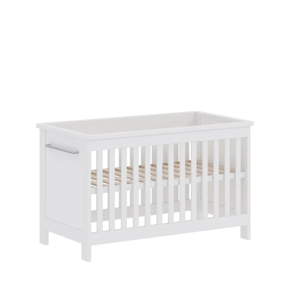 Born Lucky Baby Bed Noël Wit< Ledikanten