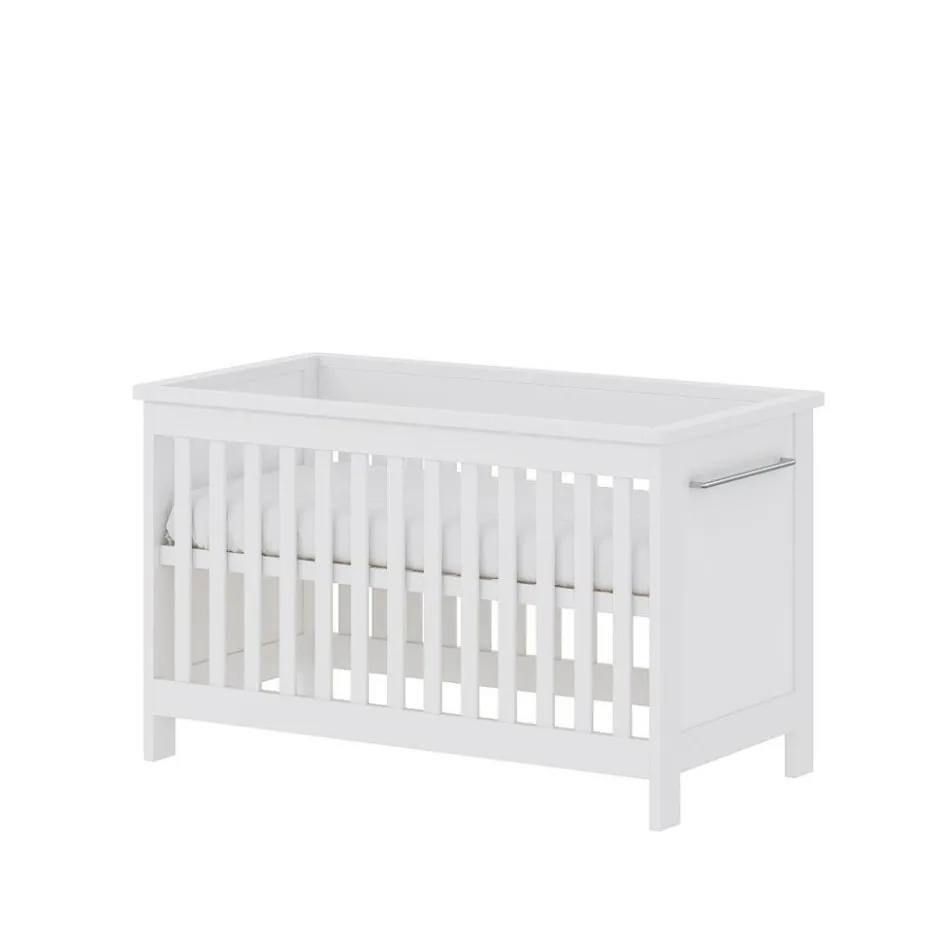 Born Lucky Baby Bed Noël Wit< Ledikanten