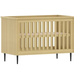 Born Lucky Baby Bed Praag< Ledikanten