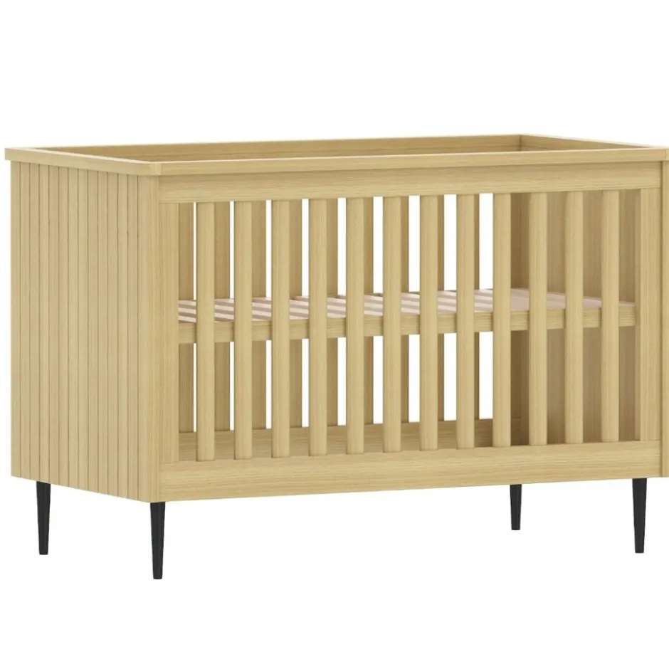 Born Lucky Baby Bed Praag< Ledikanten