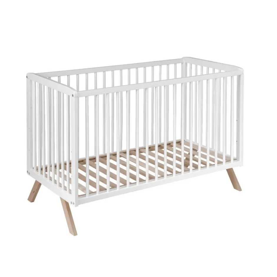 Born Lucky Baby Bed Teresa 60 x 120 cm< Ledikanten
