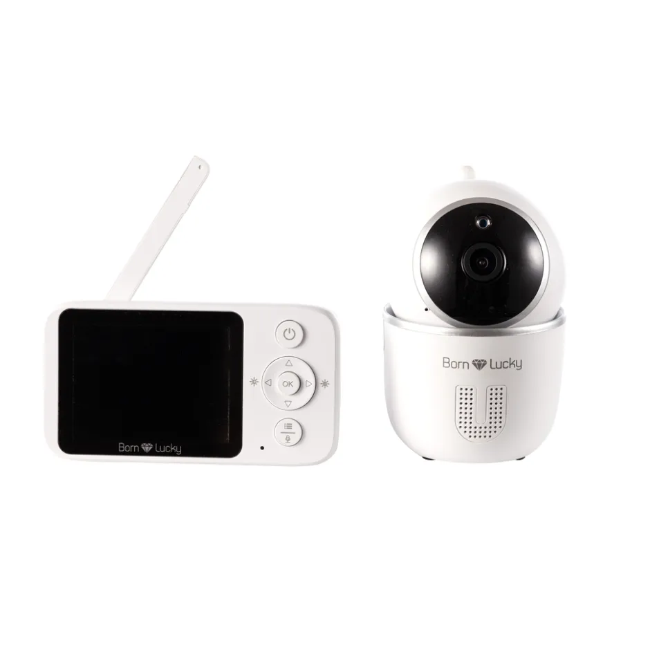 Babyfoon Met Monitor Babeo+|Born Lucky