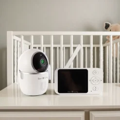 Babyfoon Met Monitor Babeo+|Born Lucky