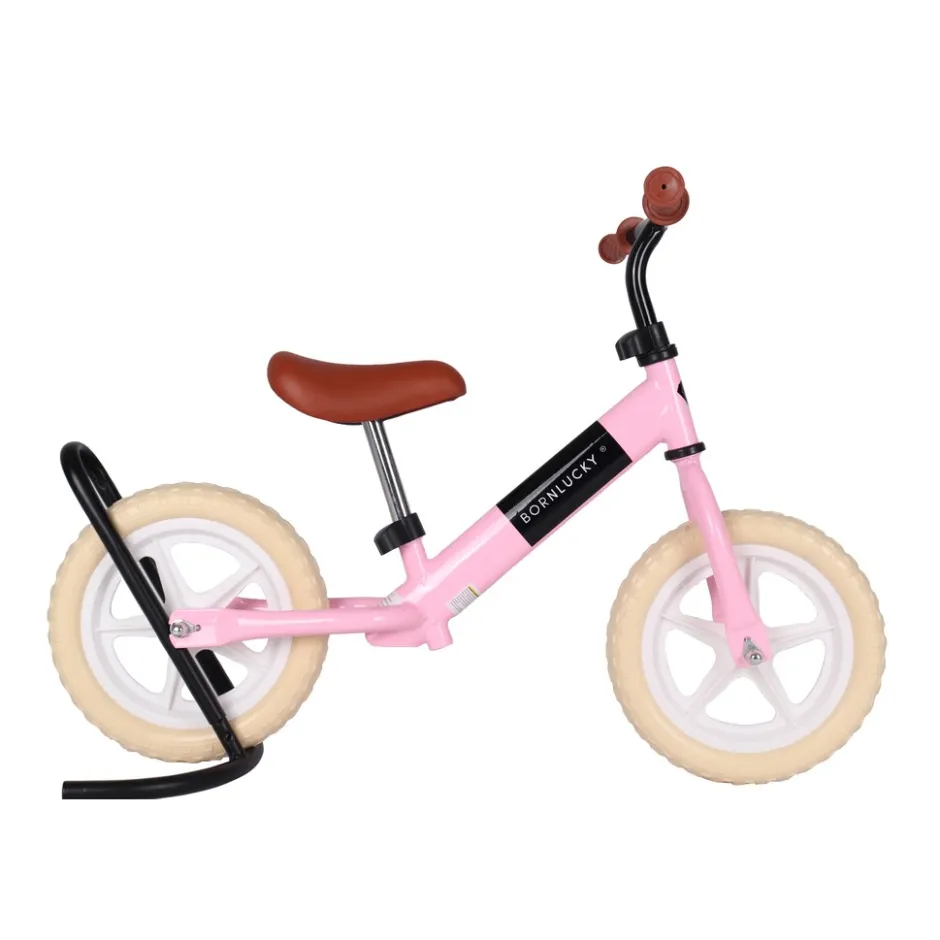 Born Lucky Balance Bike Loopfiets< Fietsen En Rijden
