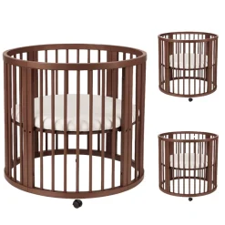 Box Rond Met Matras|Born Lucky Outlet