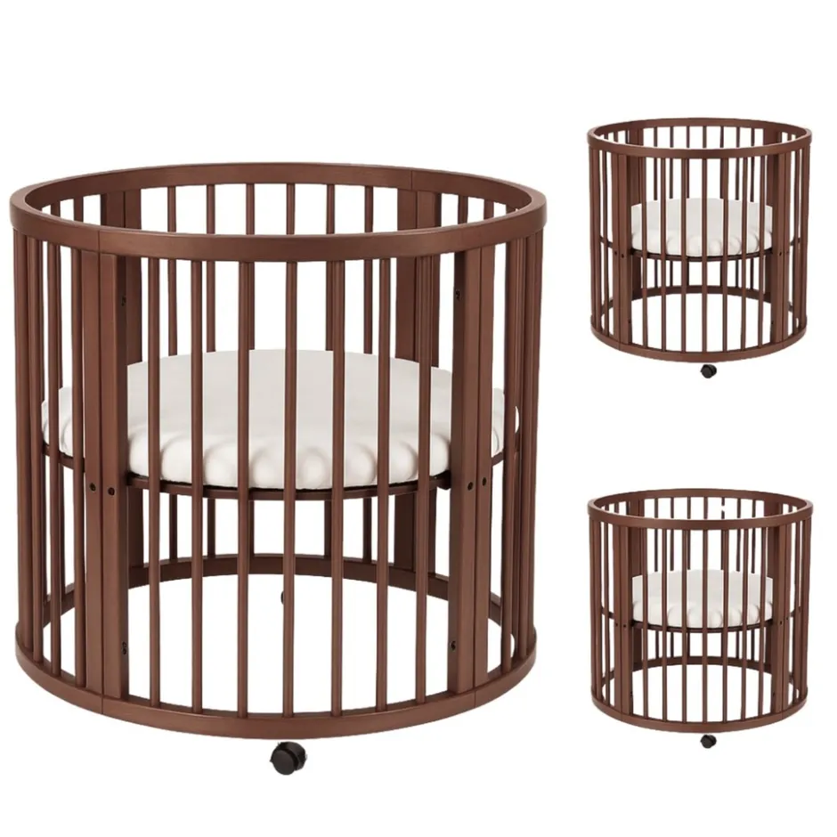 Box Rond Met Matras|Born Lucky Outlet