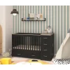 Combi Ledikant Memphis Eiken|Born Lucky New
