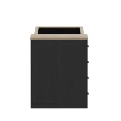 Combi Ledikant Memphis Eiken|Born Lucky New