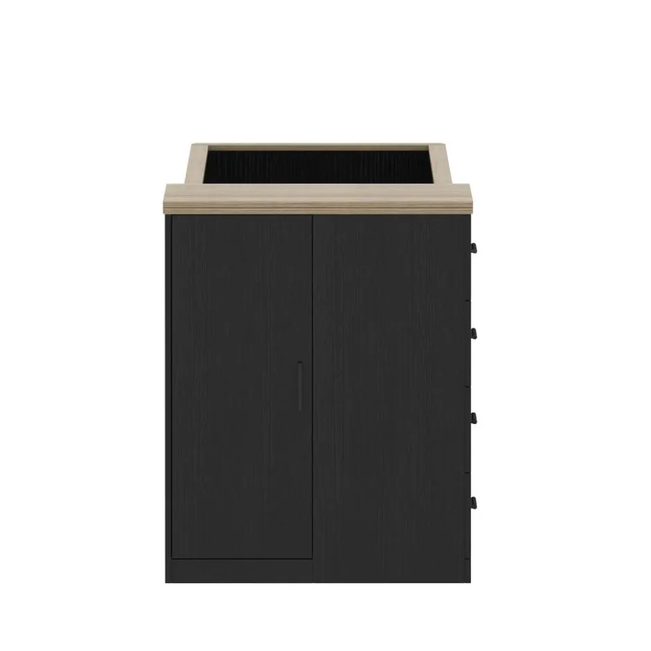 Combi Ledikant Memphis Eiken|Born Lucky New