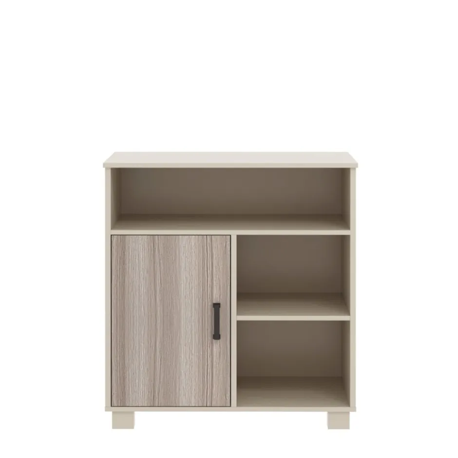 Born Lucky Commode Mick & Oak< Commodes
