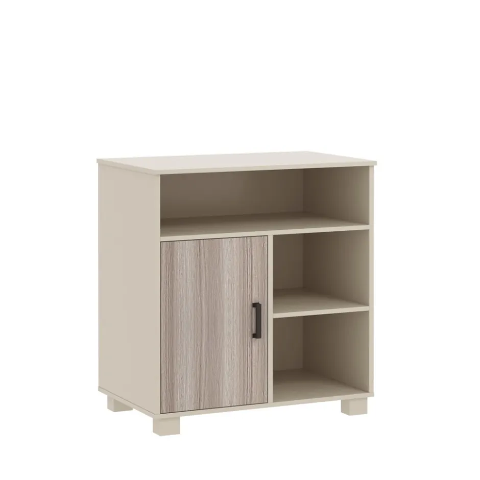 Born Lucky Commode Mick & Oak< Commodes
