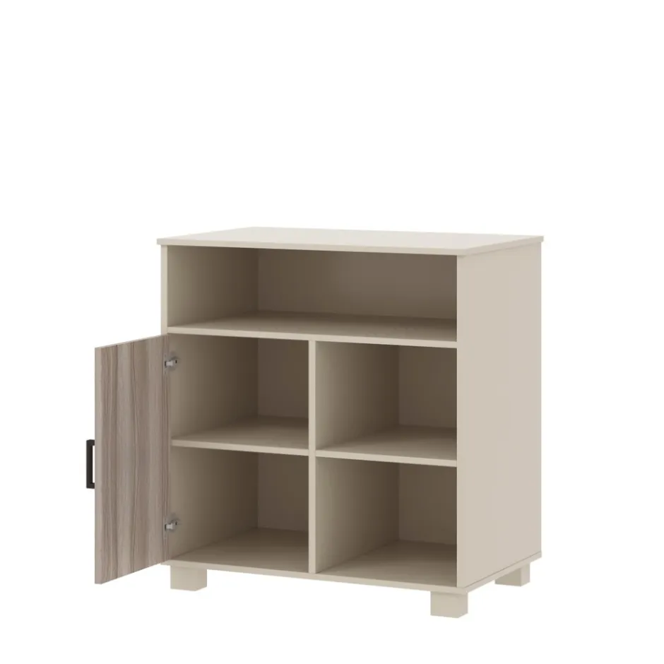 Born Lucky Commode Mick & Oak< Commodes