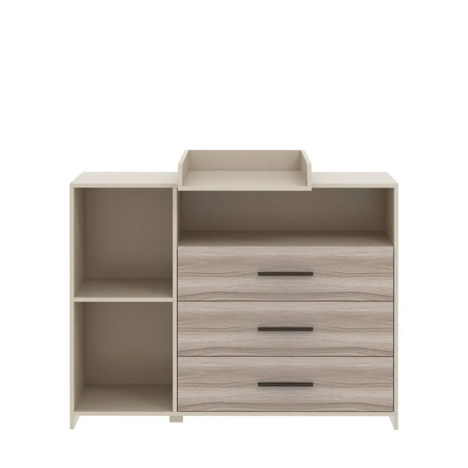 Born Lucky Commode Noah & Oak< Commodes