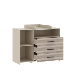 Born Lucky Commode Noah & Oak< Commodes