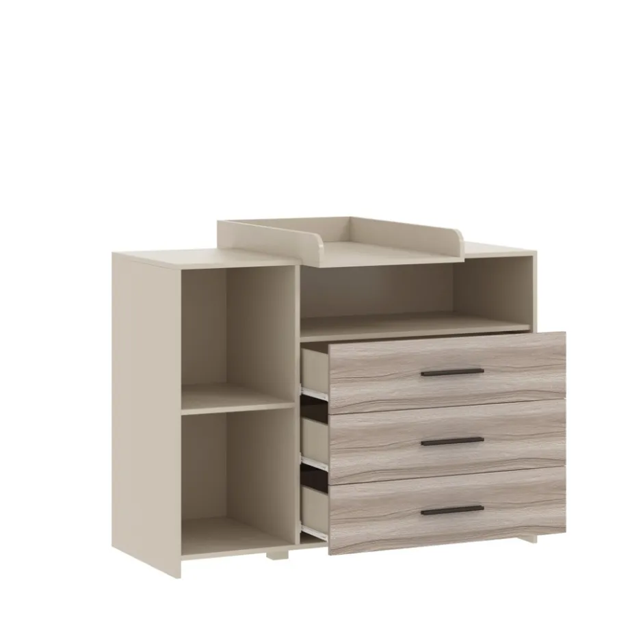Born Lucky Commode Noah & Oak< Commodes