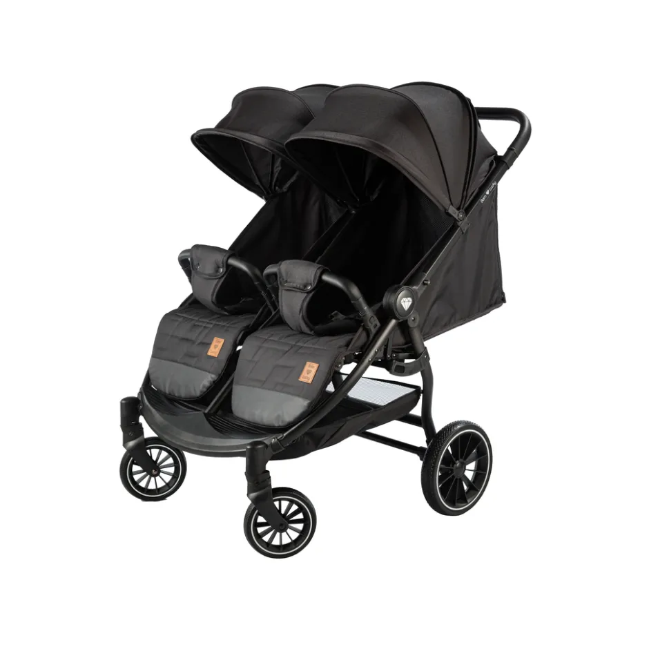 Born Lucky Duo Buggy Ranger< Duowagens En Tweelingwagens