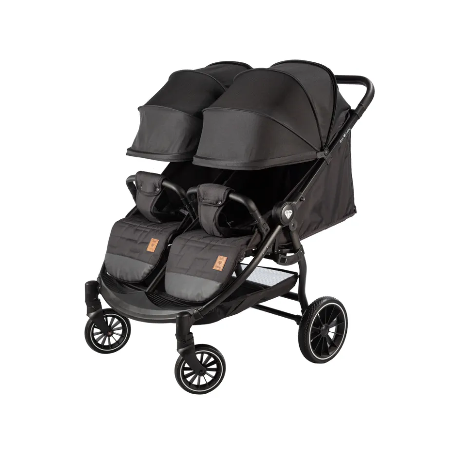 Born Lucky Duo Buggy Ranger< Duowagens En Tweelingwagens