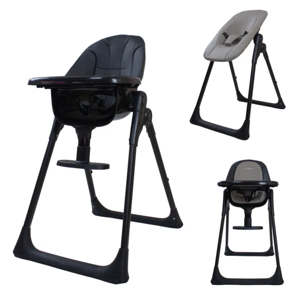 Born Lucky Kinderstoel met Babysit< Kinderstoelen