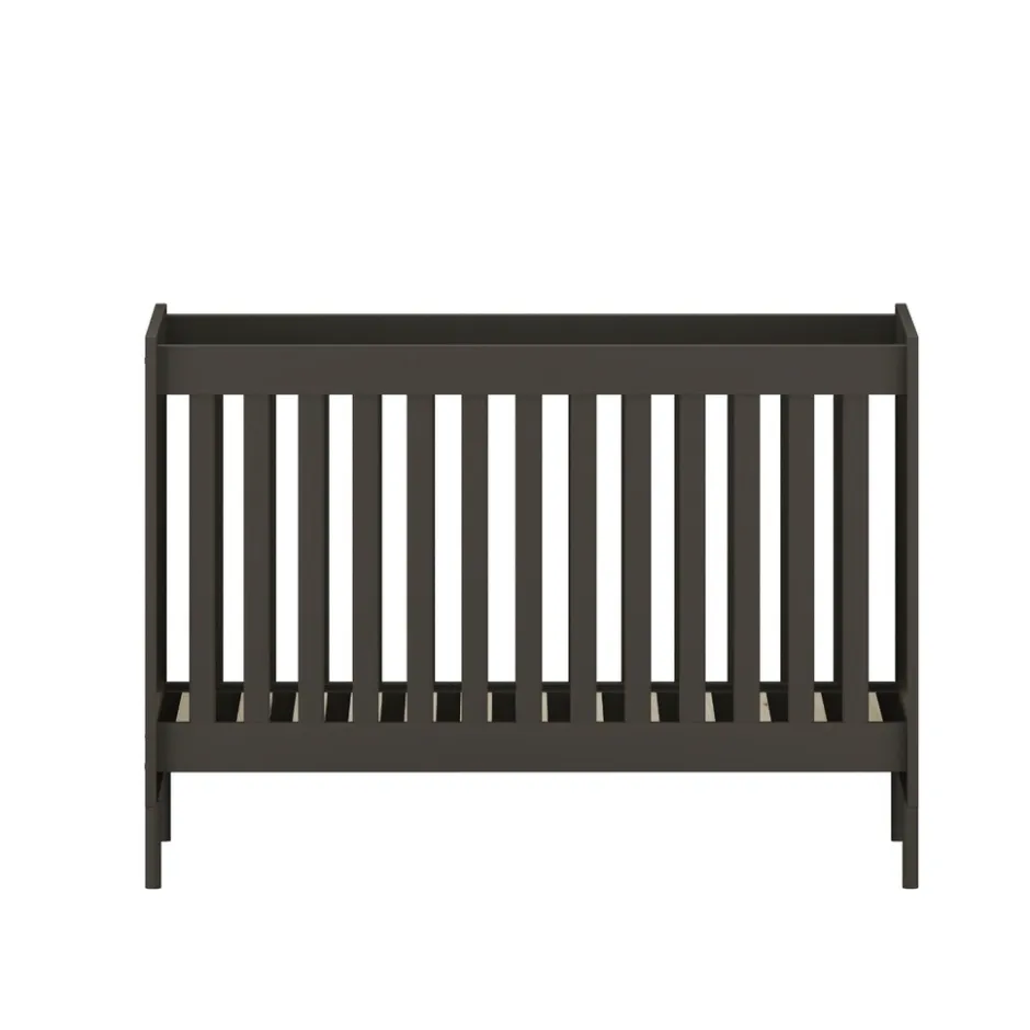 Lissabon Babybed Chocolate 60x120 cm|Born Lucky Clearance