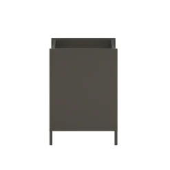 Lissabon Babybed Chocolate 60x120 cm|Born Lucky Clearance