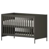Lissabon Babybed Chocolate 70x140 cm|Born Lucky New