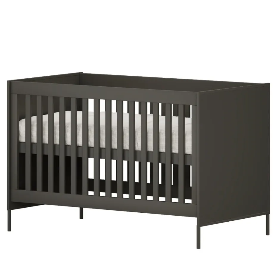 Lissabon Babybed Chocolate 70x140 cm|Born Lucky New