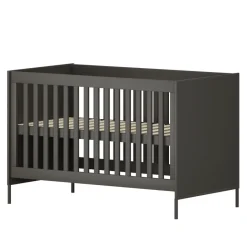 Lissabon Babybed Chocolate 70x140 cm|Born Lucky New
