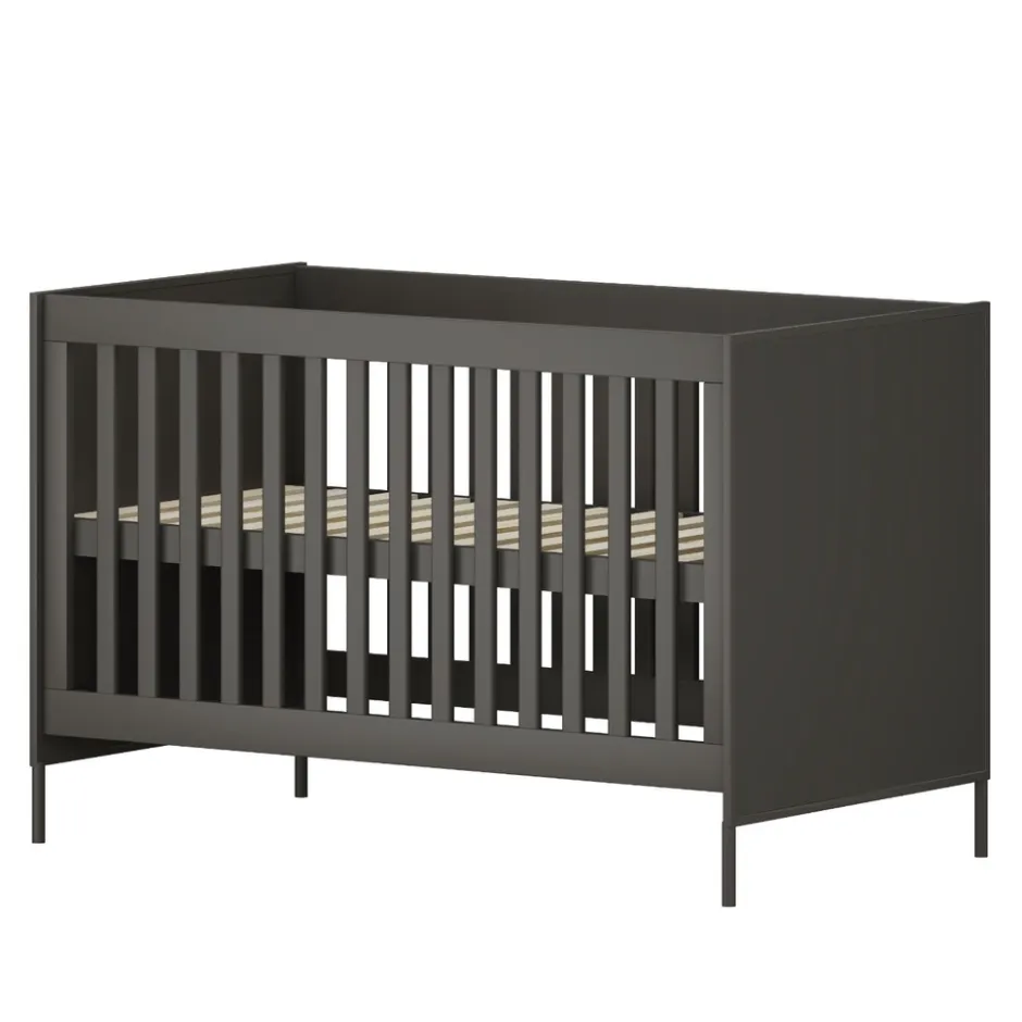 Lissabon Babybed Chocolate 70x140 cm|Born Lucky New