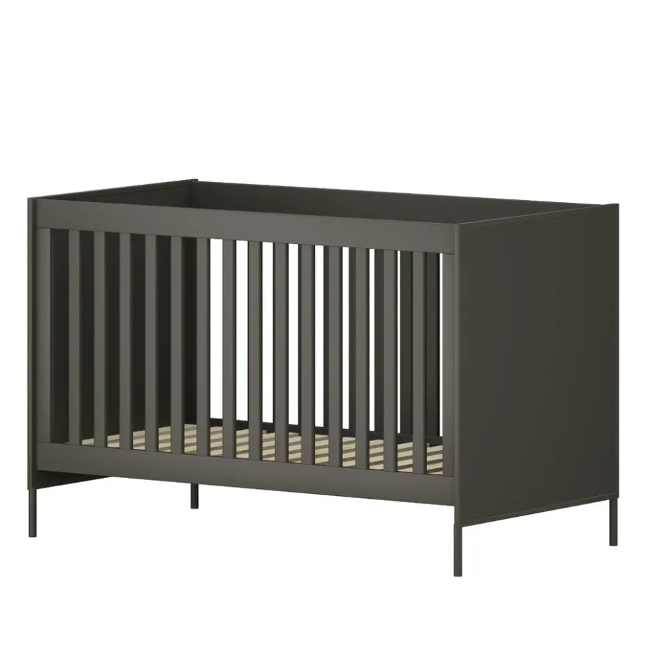Lissabon Babybed Chocolate 70x140 cm|Born Lucky New