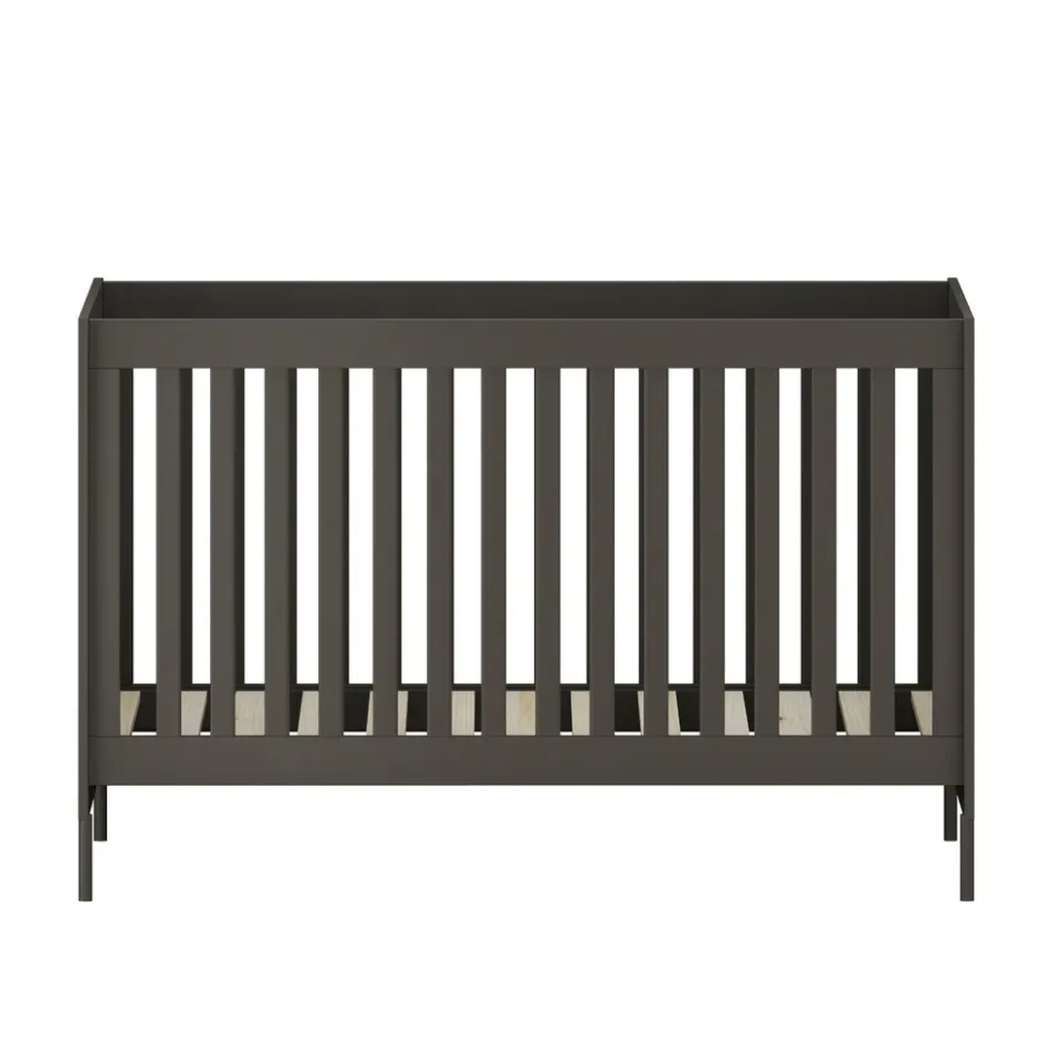 Lissabon Babybed Chocolate 70x140 cm|Born Lucky New