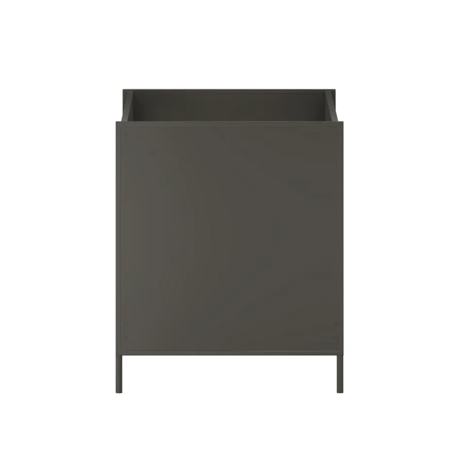Lissabon Babybed Chocolate 70x140 cm|Born Lucky New