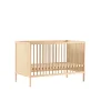 Born Lucky Lola Baby Bed Naturel< Ledikanten