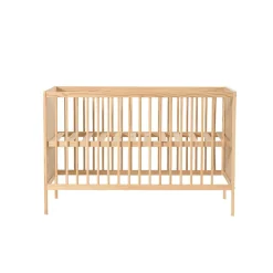 Born Lucky Lola Baby Bed Naturel< Ledikanten