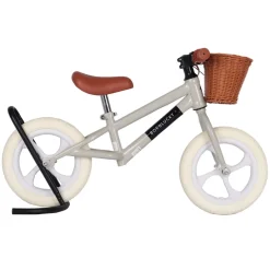 Born Lucky Loopfiets Balance Bike Luxe Olijf< Fietsen En Rijden