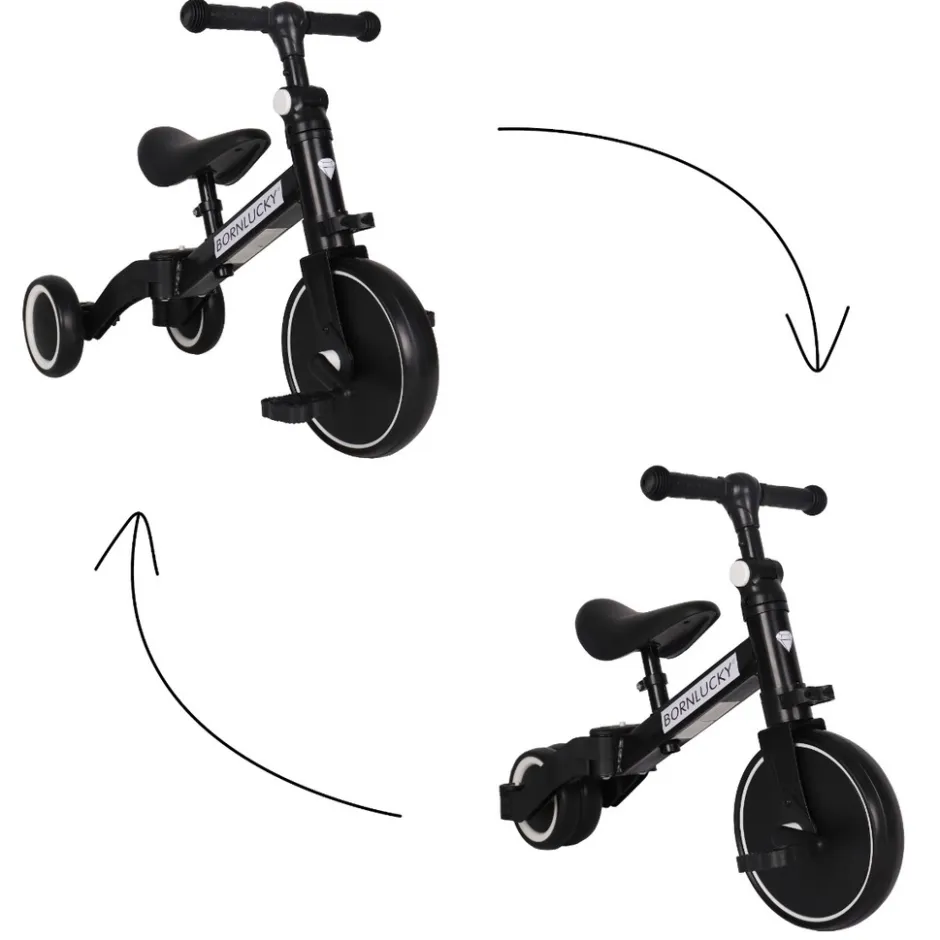 Loopfiets Trike|Born Lucky