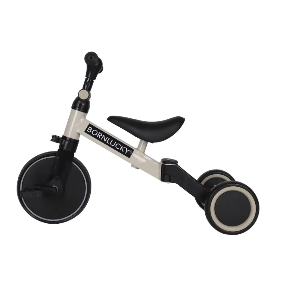 Born Lucky Loopfiets Trike Olijf< Fietsen En Rijden
