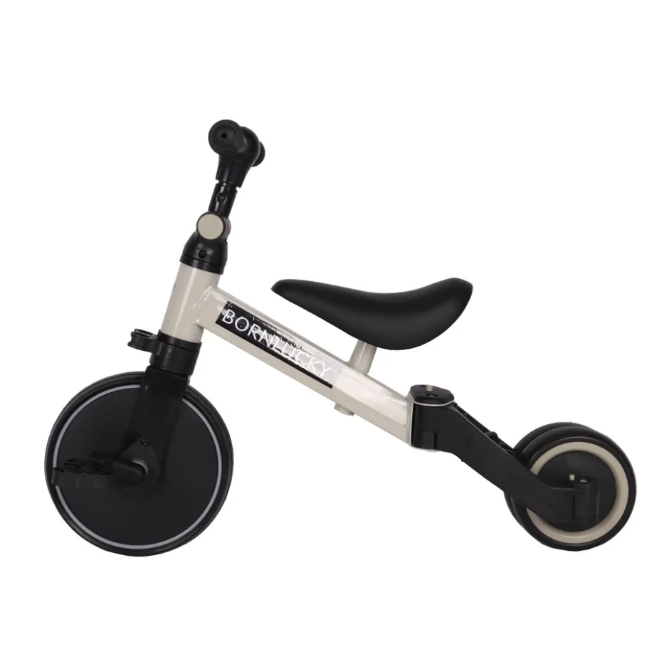 Born Lucky Loopfiets Trike Olijf< Fietsen En Rijden