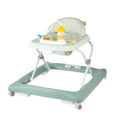 Loopstoel Soft Groen|Born Lucky