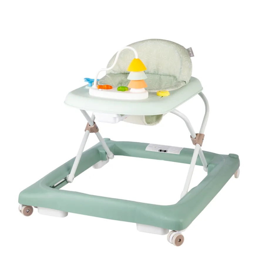 Loopstoel Soft Groen|Born Lucky