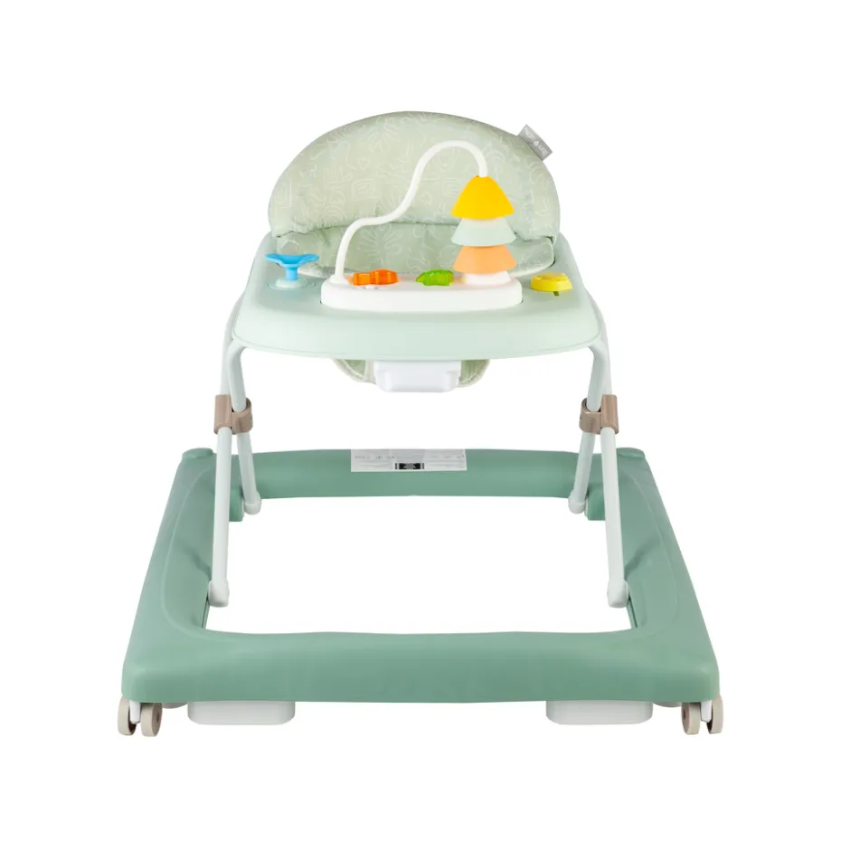 Loopstoel Soft Groen|Born Lucky