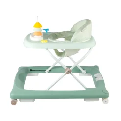 Loopstoel Soft Groen|Born Lucky