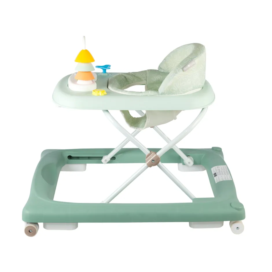 Loopstoel Soft Groen|Born Lucky