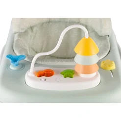 Loopstoel Soft Groen|Born Lucky