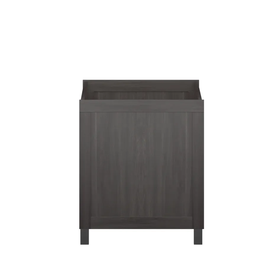 Meegroei Ledikant Roxy Dark Oak|Born Lucky Clearance