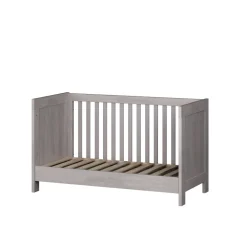 Meegroei Ledikant Roxy Dark Oak|Born Lucky Clearance