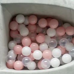 Born Lucky Speelset met Velvet Ballen< Ballenbakken