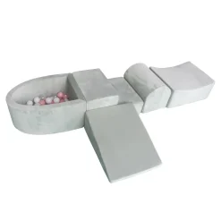 Born Lucky Speelset met Velvet Ballen< Ballenbakken