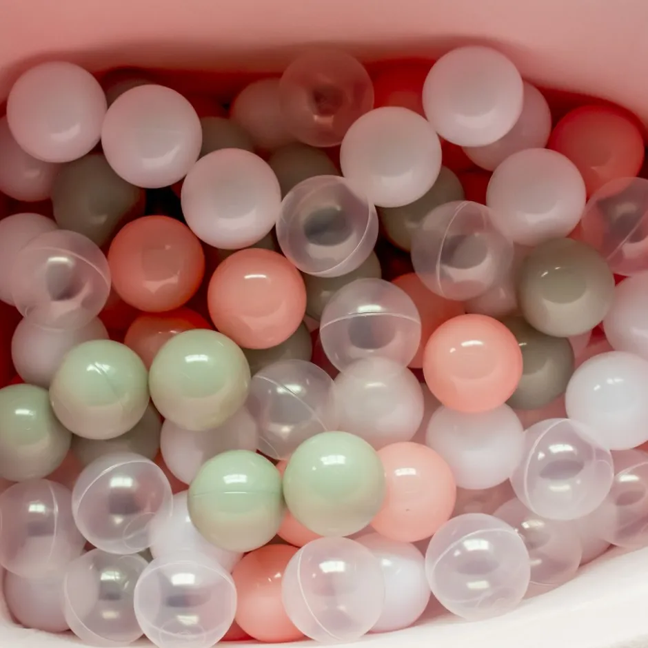 Born Lucky Speelset met Velvet Ballen< Ballenbakken