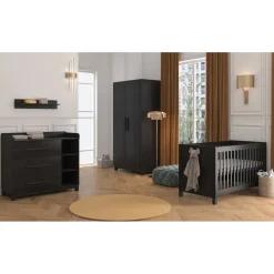 Wandplank Roxy Dark Oak|Born Lucky